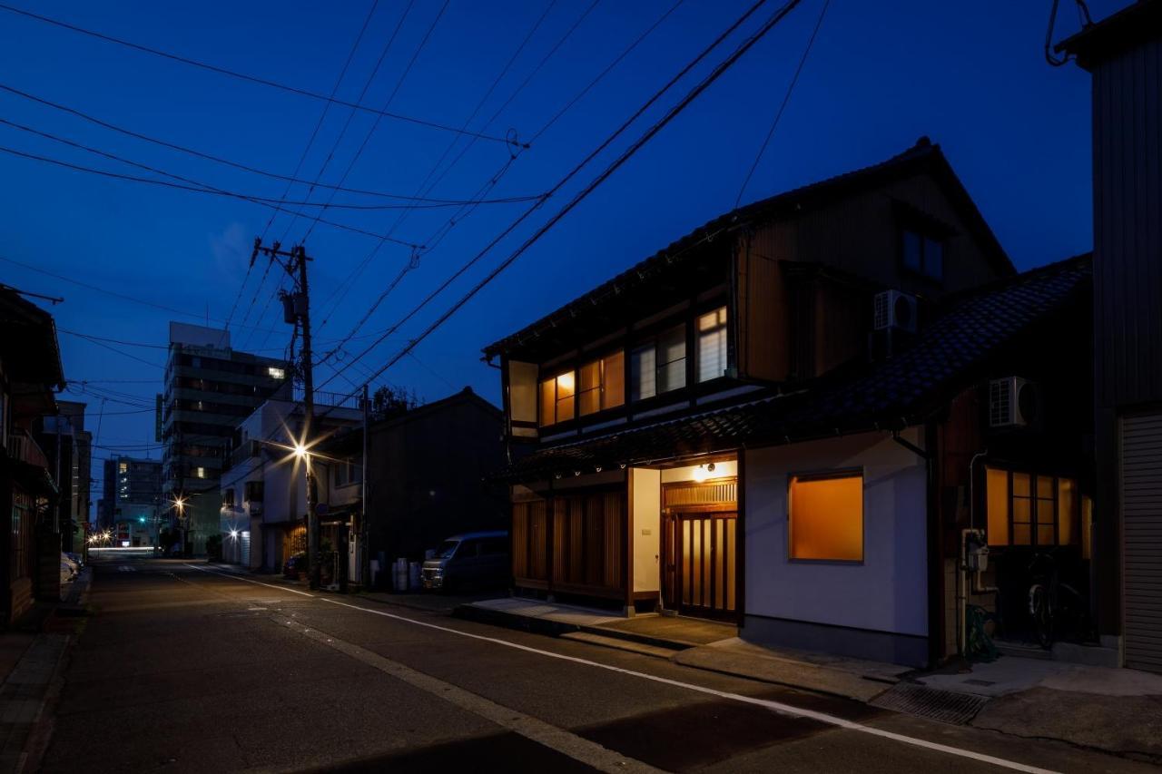 ひこそのまちやど Kanazawa Bagian luar foto