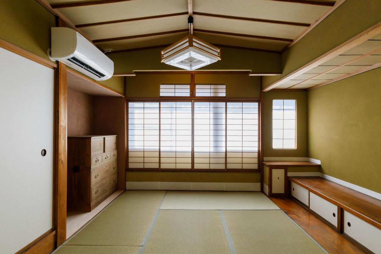 ひこそのまちやど Kanazawa Bagian luar foto