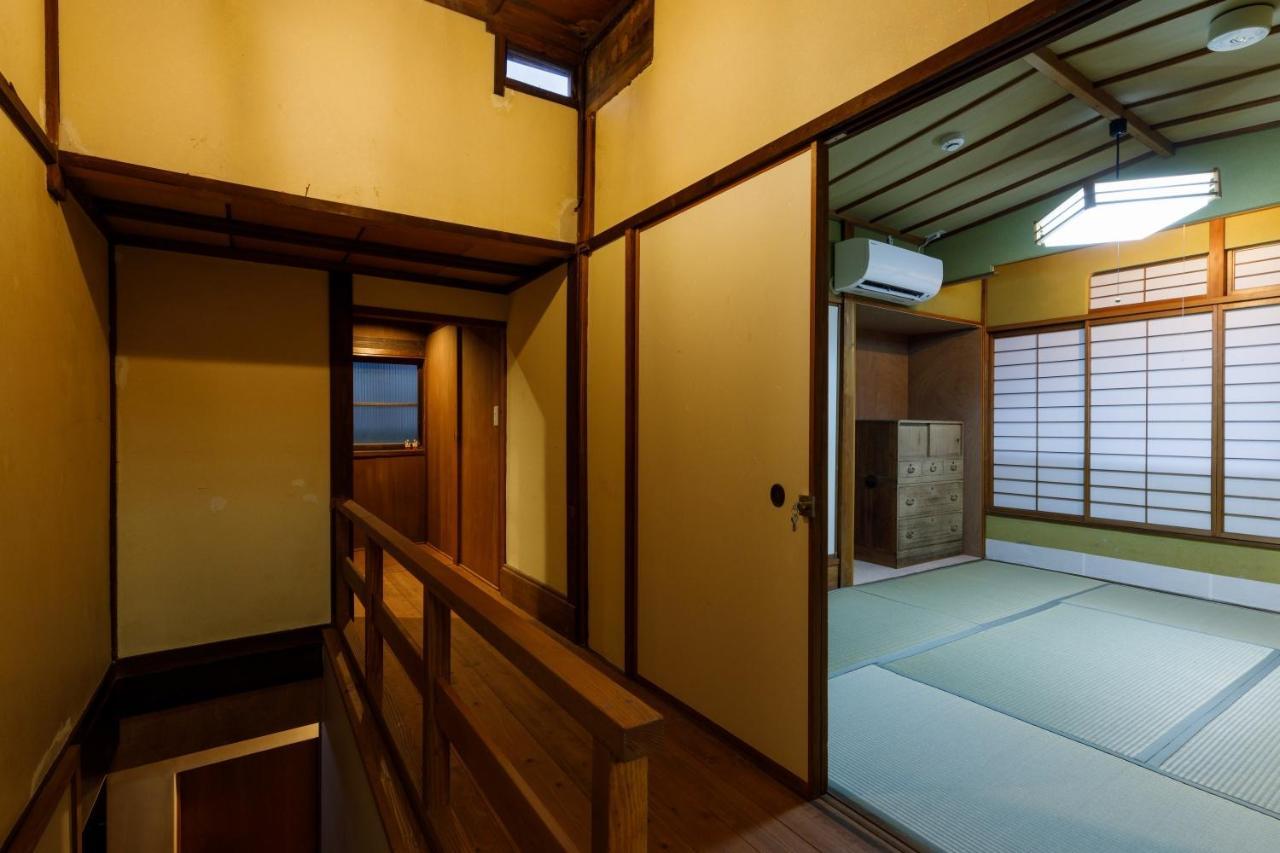 ひこそのまちやど Kanazawa Bagian luar foto