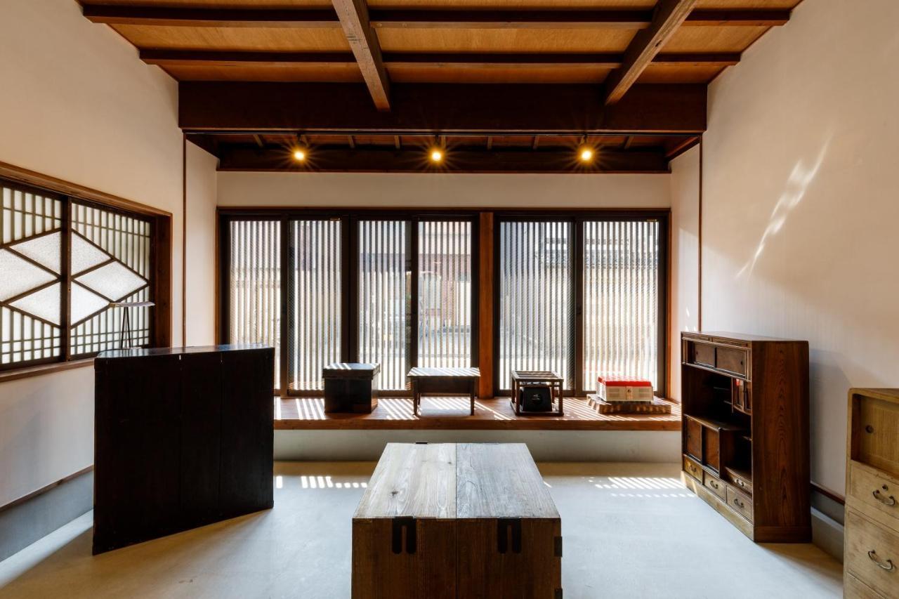 ひこそのまちやど Kanazawa Bagian luar foto