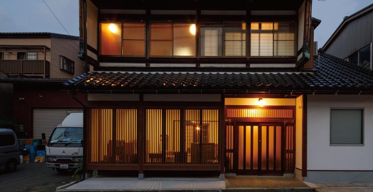 ひこそのまちやど Kanazawa Bagian luar foto
