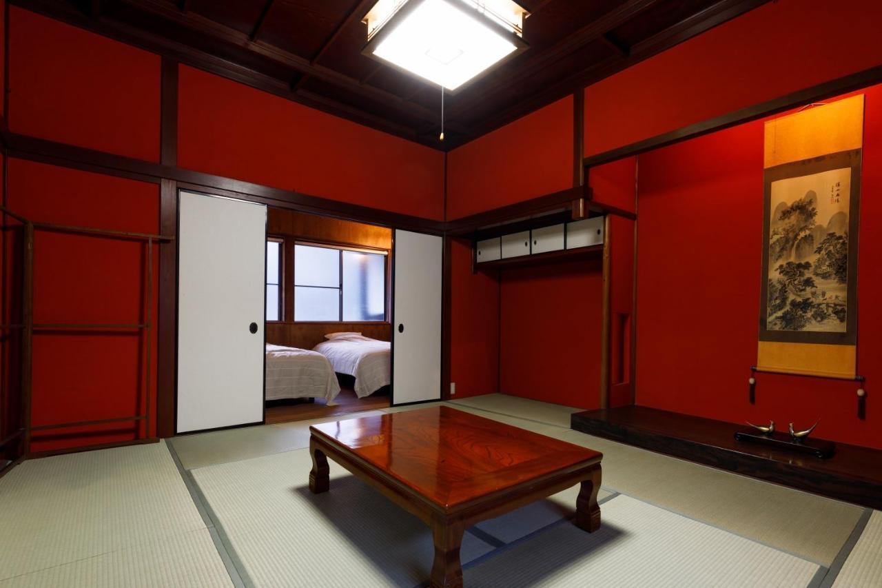 ひこそのまちやど Kanazawa Bagian luar foto
